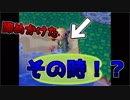 [GC]どうぶつの森＋#03 古代魚釣る