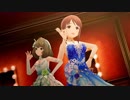 【デレステ】Pretty Liar（限定水着SSR三船美優、高垣楓）