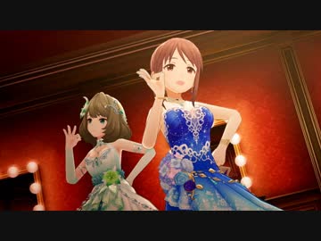 デレステ Pretty Liar 限定水着ssr三船美優 高垣楓 Nicozon