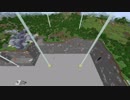 整地してスポナーを64個掘り出すマインクラフトpart51