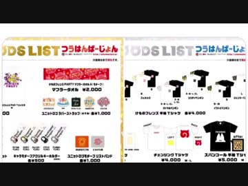 けものフレンズPARYのグッズ販売、AGNのクリオンマーケットに振り込め誘導されてしまう