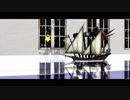 【APヘタリアMMD】海の幽霊【塞】