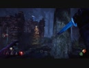 【Dead by Daylight】駆け出し殺人鬼のゴーストフェイスプレイ【DbD】