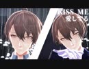 【にじさんじMMD】加賀美ハヤト×2でkiss me…【五万人突破おめでとう】