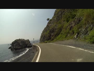 Vo+Ce短分動画集_車載「大分県東部2回目」