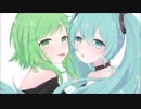 オールナイトフィーバー/初音ミク GUMI ぴ助