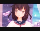【MMD艦これ】GravityRain（エボシ式雷）
