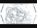 【手描きＭＡＤ】ムーンダンス【モブ是中心】