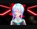 【MMD】Meteor(Tda式照れミク・デフォ服改変ポニーテール)