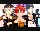 【MMD刀剣乱舞】ライカ