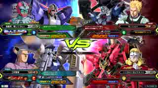 【EXVS2】ぶっぱ二号機のＳＡな日常【乱射２発目】