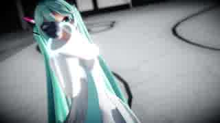 【ＭＭＤ】ドーナッツホール/YYB式初音ミク