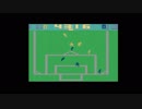 Atari 2600  International Soccer