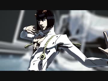 【ジョジョMMD】ドラマツルギー【ブチャラティ】