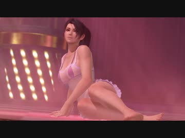 【DOAX3Fortune】 丸ごとポールダンス 紅葉 (水着ランダム抽選)