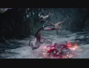 【DMC5 DMD初期体力】#12　スーパーデビルハンターがマジで華麗に魅せる！【ゆっくり実況】