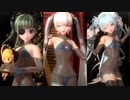 [透けDIVA]PD-FTDX　千本桜 -F edition-[初音ミク GHOST]
