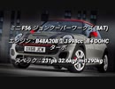コンパクトカー＆ハッチバック 1.5〜2.0L過給器付クラス 0-100km/h加速まとめ part5