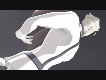 Mmdプロメア リオ フォーティアで劣等上等 自作モデル ニコニコ動画