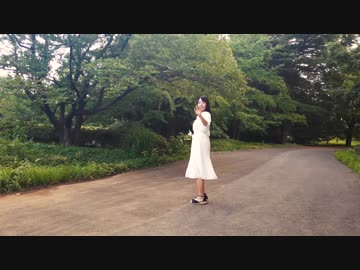 【莉依紗】少女レイ　踊ってみた【明】