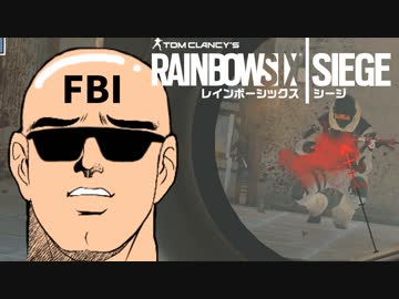 #85[レインボーシックスシージ]ゆっくり実況