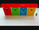 Toys story　おもちゃ達の寸劇6
