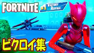 【フォートナイト】半年以上溜めたビクロイ集【FORTNITE】