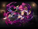 千年戦争アイギス 呂布【スキル未覚醒×スキル覚醒】