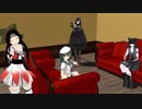 【MMD艦これ紙芝居】思い付き番外編【陸奥湾戦記お試し版⑤】