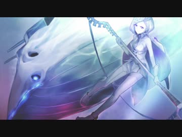 【艦これボーカルアレンジ】泡沫のクジラ【太平洋深海棲姫】