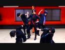 【刀剣乱舞】KILLER B 踊ってみた【新選組】