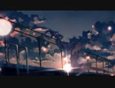 夜明けと蛍　歌ってみた【ろま】