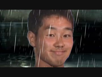 映画史に残る名シーンを演じる先輩