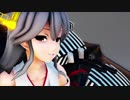 【MMD艦これ】榛名で「揺れる恋は波の如く」