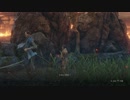 【隻狼-SEKIRO: SHADOWS DIE TWICE-】第十回　一緒に戦ってくれるおじさんがいた