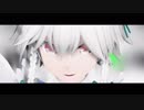 テスト 咲夜 アンノウン・マザーグース 【東方MMD】