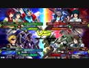 20190730　ベルガ・ビルドストライクVSZ・サバーニャ　シャッフル