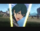 【FE風花雪月#5】コスタスさんありがとう。赤き谷で経験値を稼ぐ【ファイアーエムブレム】