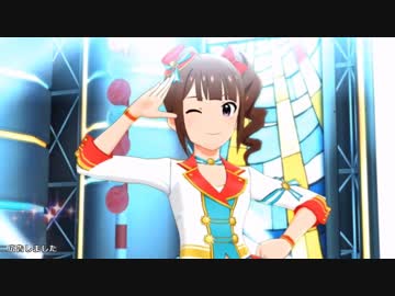 【ミリシタ新曲MV】ランニング・ハイッ　by キャンサー