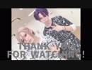 【710×時雨鴉】摂津万里と兵頭十座でジベタトラベル【踊ってみた】