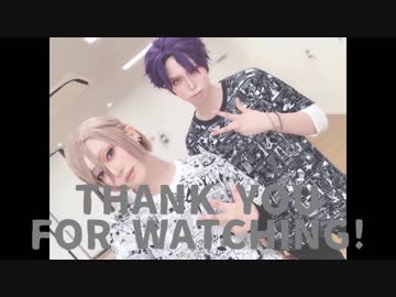 【710×時雨鴉】摂津万里と兵頭十座でジベタトラベル【踊ってみた】