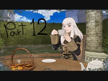 風花雪月を思いっきし楽しむ男【初見実況プレイ】 Part12