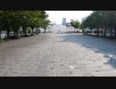 東京ビッグサイト→青海展示場までの道～コミケ96カタログ紹介ルートを撮ってみた
