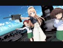 【MikuMikuDance】重戦機エルガイム OP Time For L-Gaim