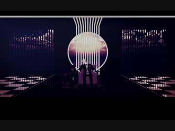 【MMD刀剣乱舞】 命ばっかり 【長義伽羅】