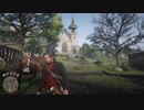 レッドデッドリデンプション2を解説【戦闘編】