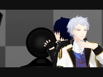 【MMD文アル】チェックメイト