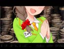 アイドル達の集合絵に龍騎BGMを流すだけの動画