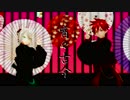 【MMD刀剣乱舞】宵々古今【愛染+蛍丸】