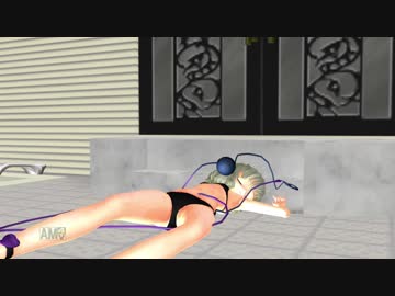 【haffman氏リスペクト】こいしちゃんが寝てるだけ【東方MMD】